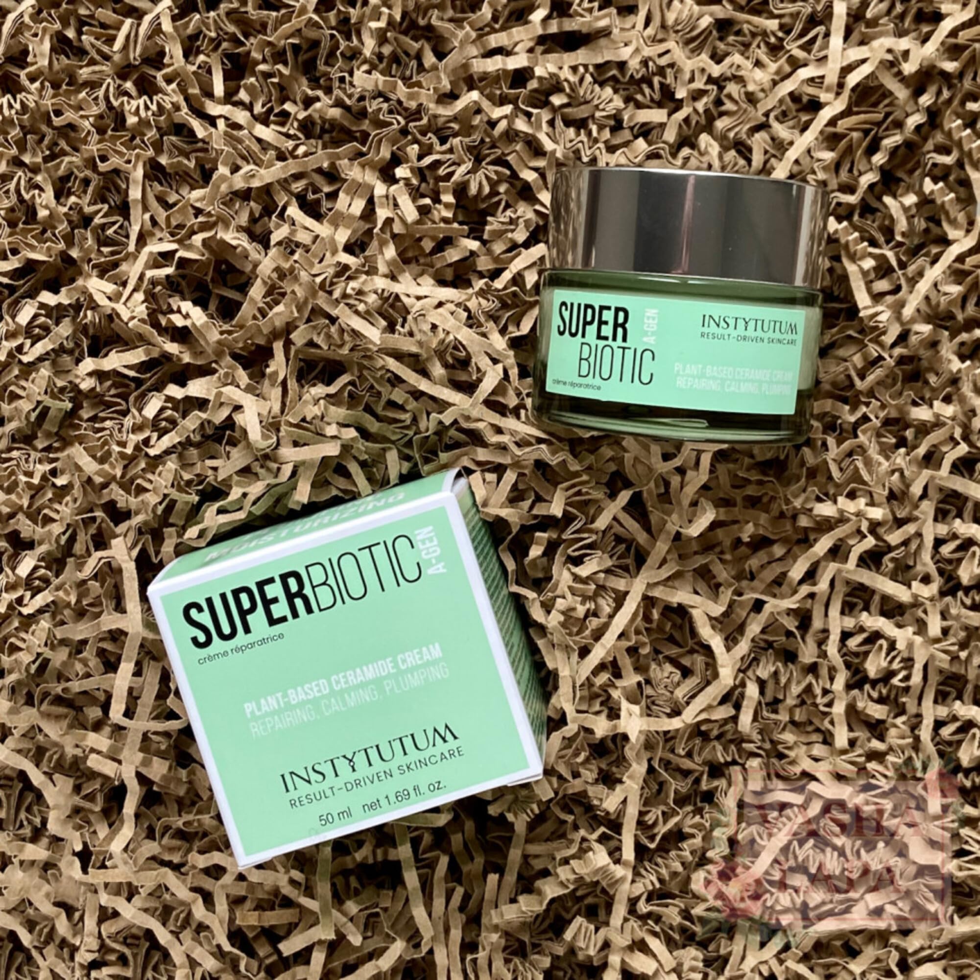 Amazon.com: INSTYTUTUM Super Biotic Plant-Based Ceramide Cream