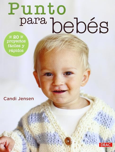Portada de Punto para bebés