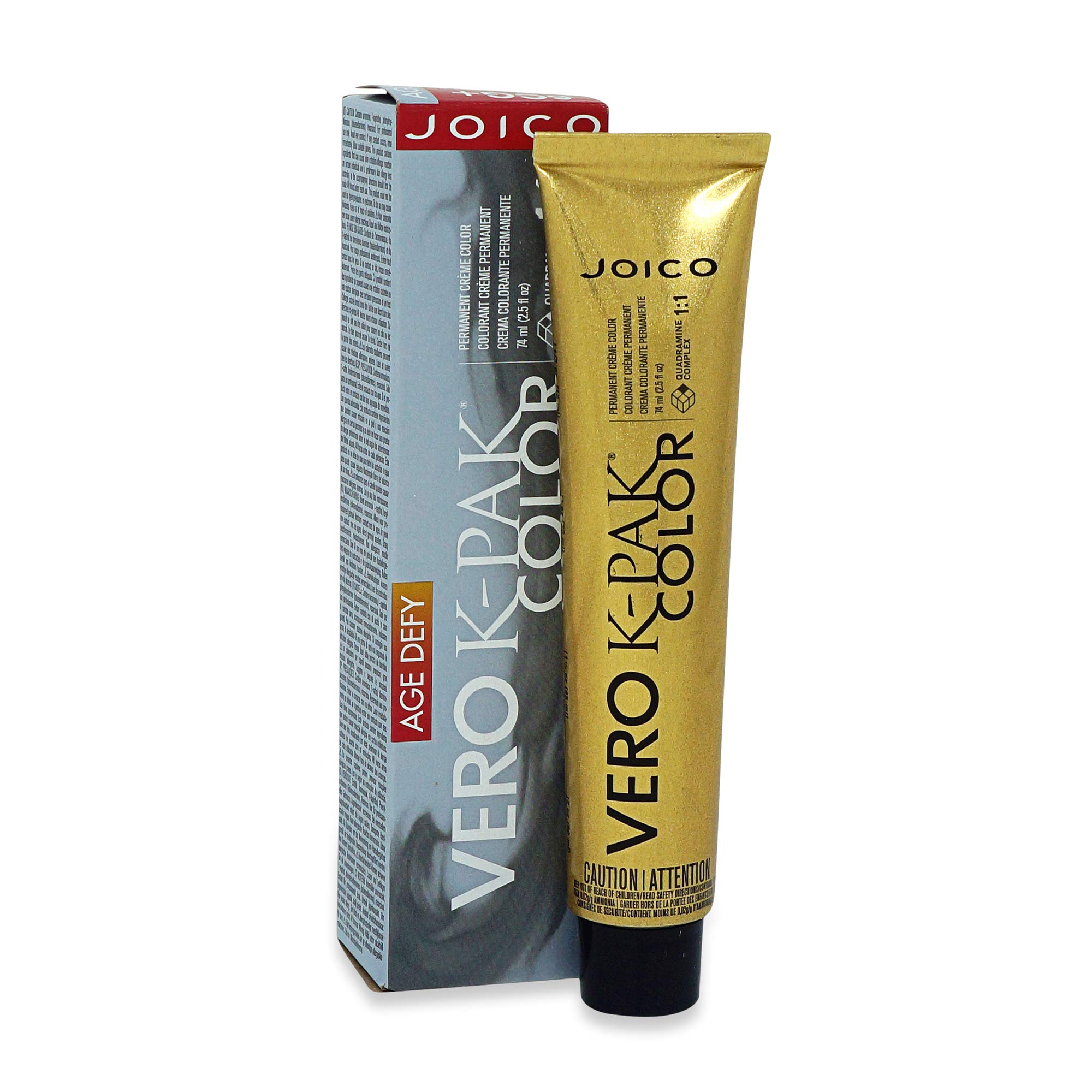 Joico K-Pak Age Defy Plus Colour 6GC Dye