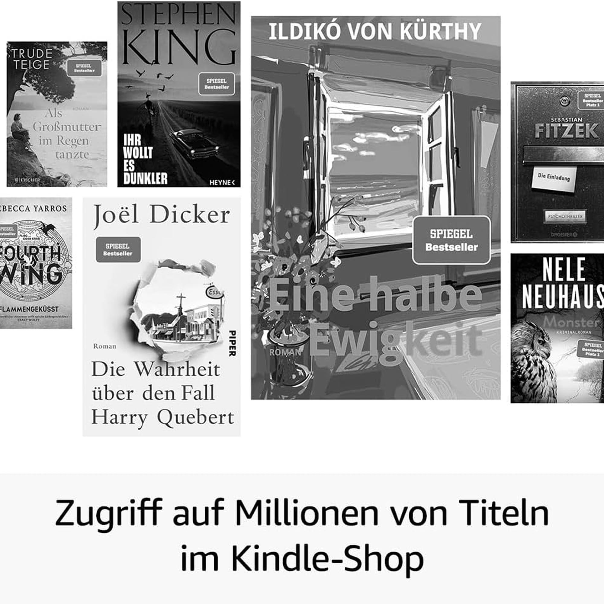 Kindle Colorsoft Signature Edition (32 GB) Ohne Werbung Mit jade transparenter Hülle und Kabelloses Ladedock