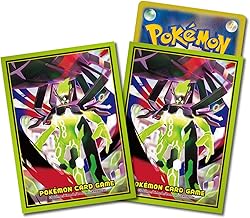 Pokemon Card Game Deck Shield Mega Zygarde