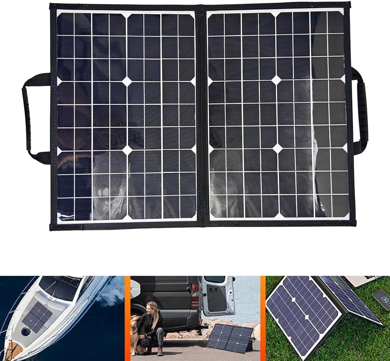 12V/24V/48V 風力発電機コントローラー、自動電圧認識付き 400W 1000W