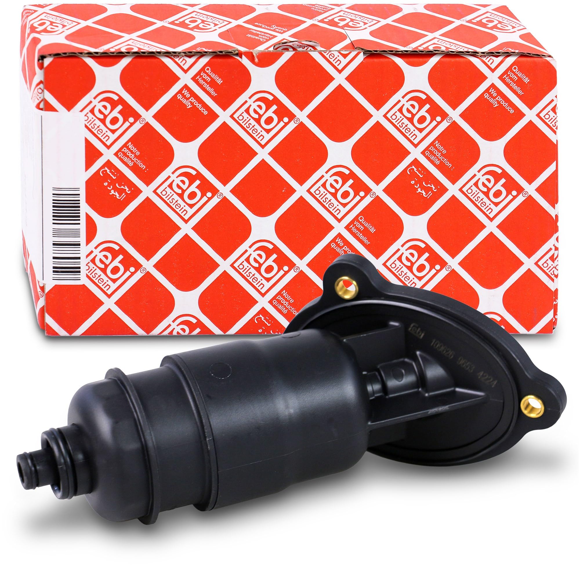 febi bilstein 109626 - Filtro dell'olio del cambio, 1 pezzo