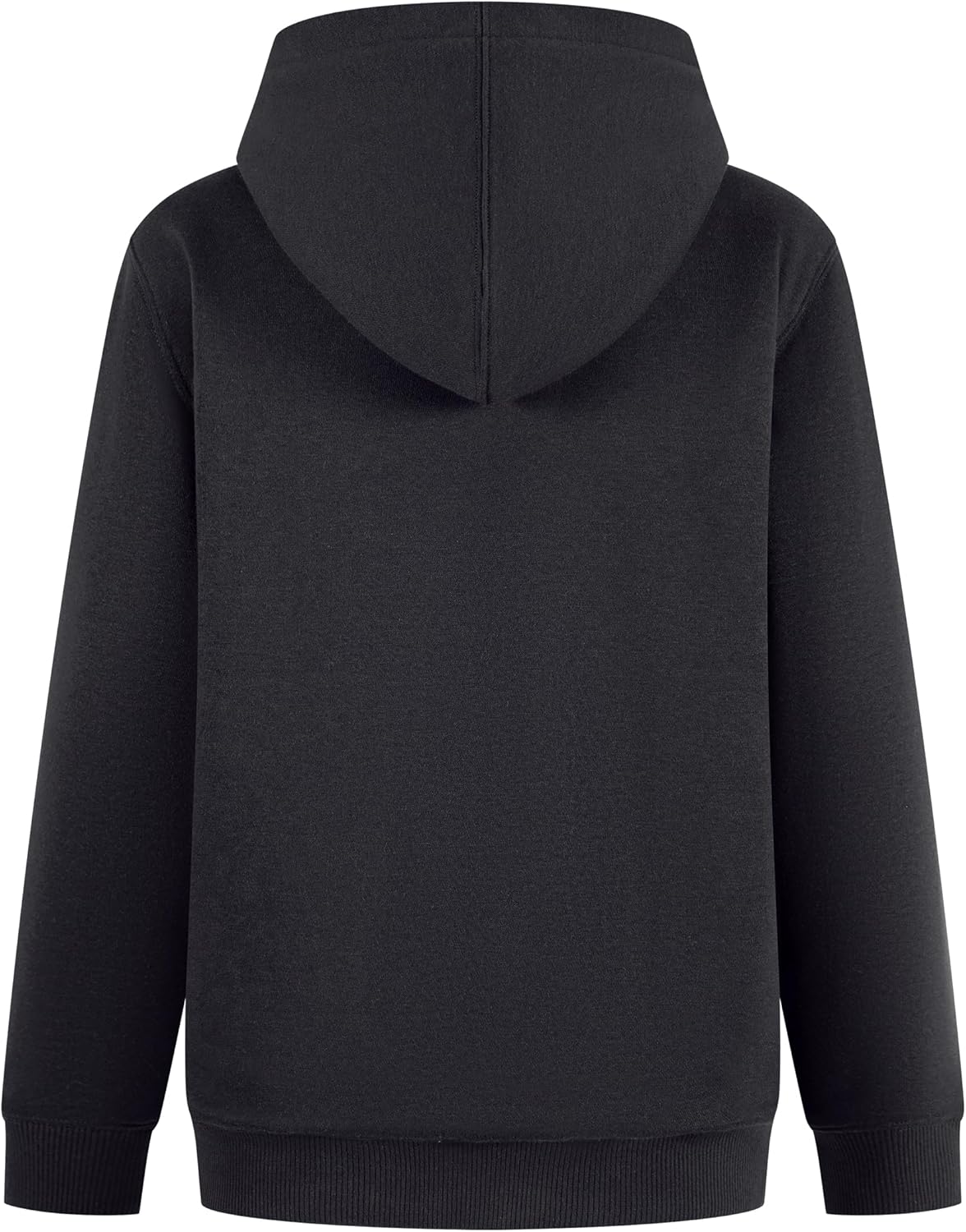 Quiksilver boys Full-zip Sherpa Lined Fleece Hoodie Sweatshirt - Image 3