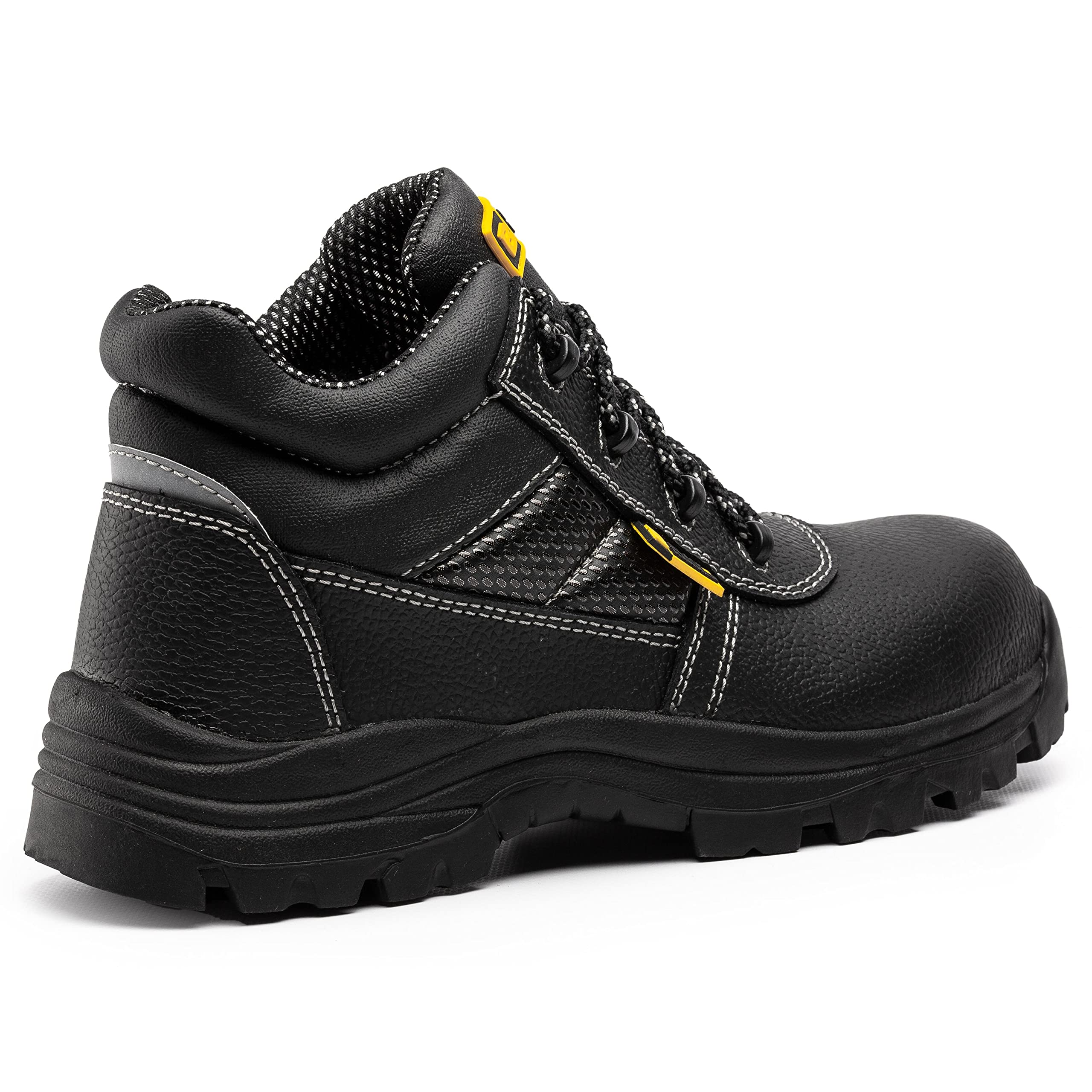 Amazon.com: Black Hammer: Safety Boots