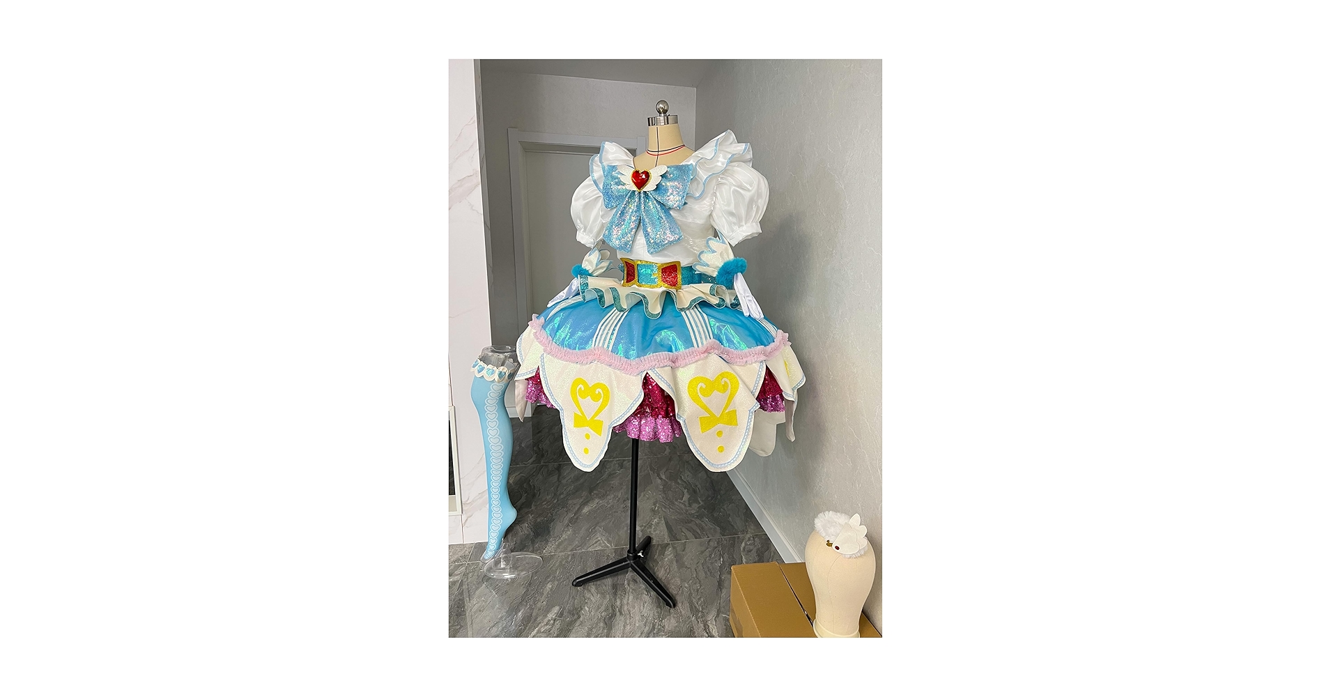 白玉みかん コスプレ プリパラ 白玉みかん コスプレ - メルカリ