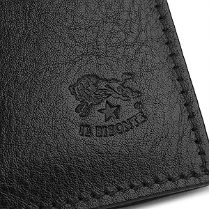 イルビゾンテ　財布 イルビゾンテ 長財布 メンズ IL BISONTE SCW007 CLASSIC CONTINENTAL