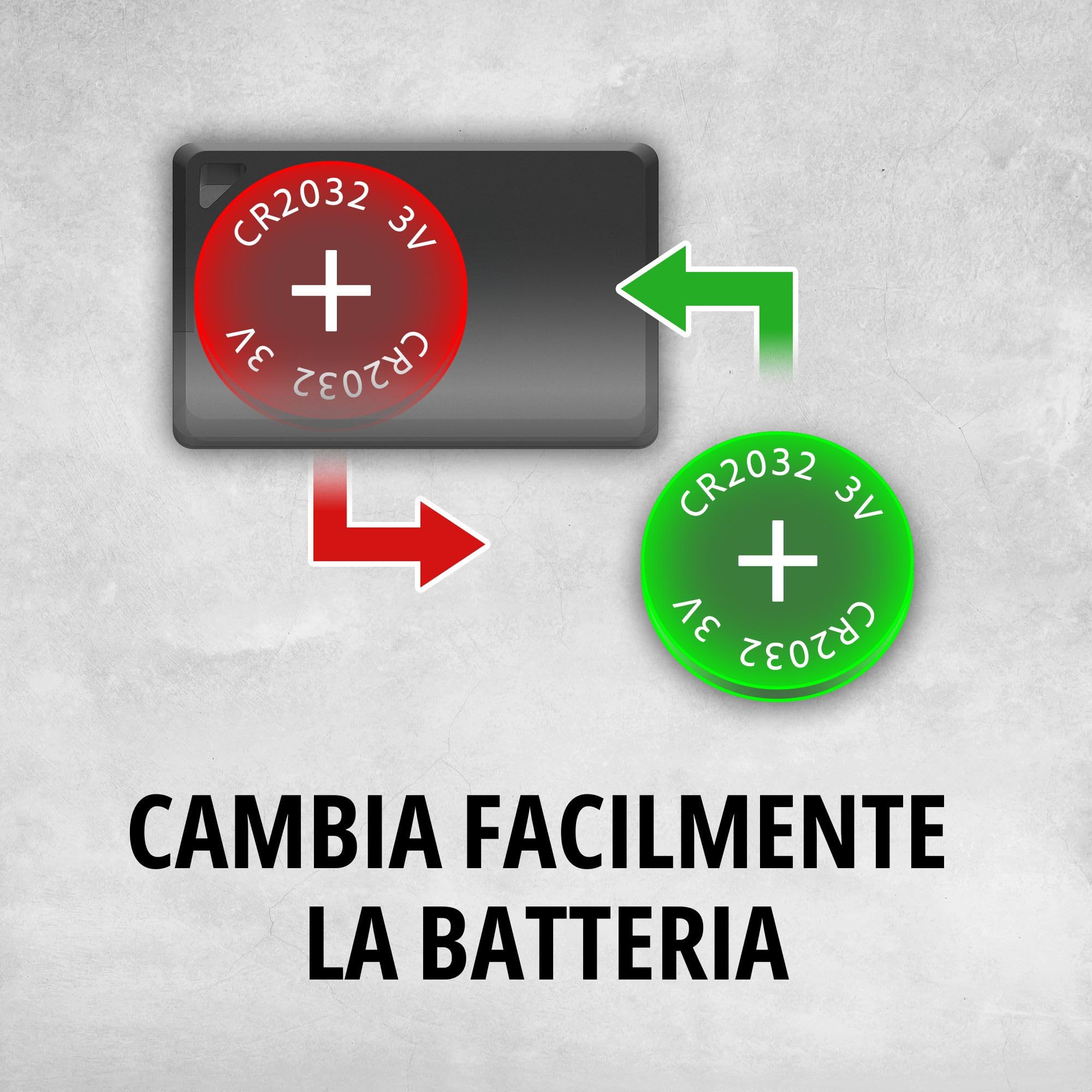 Carlock TAG 2.0 Bluetooth Accessorio Durata Batteria 1 Anno