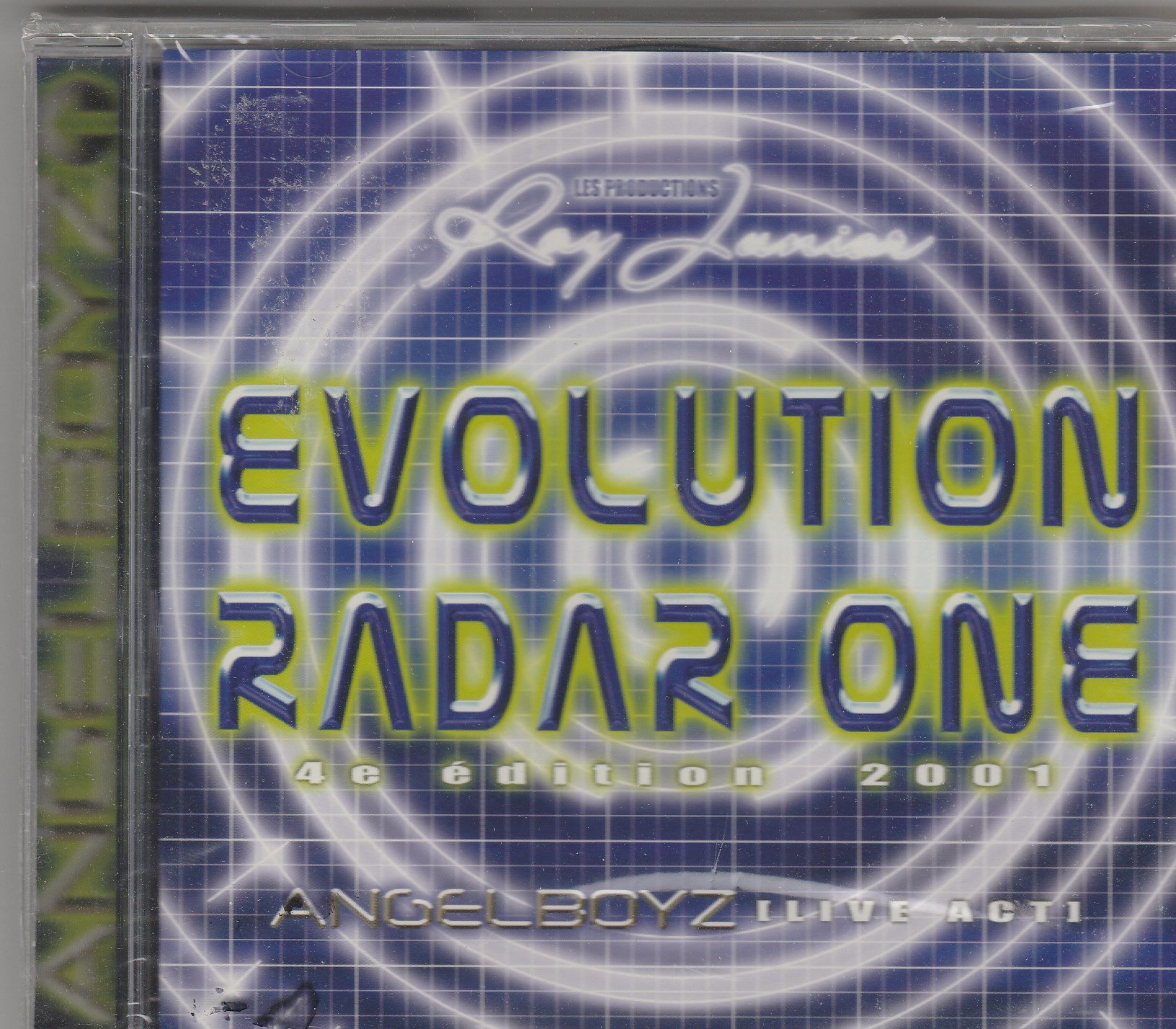 Evolution Radar One [Audio CD]