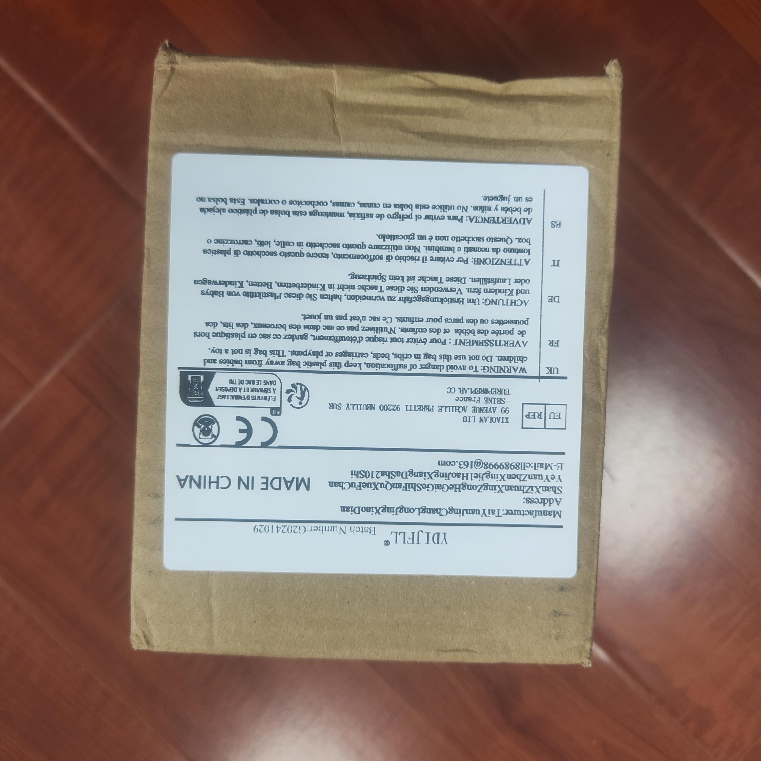 MemoFoam Krzesło kuchenne Pa Zmywalne Antypoślizgowe Cushs do jadalni i sypialni Zestaw 6 40 x 40 cm Kolory: Czerwony i Ciemnoniebieski