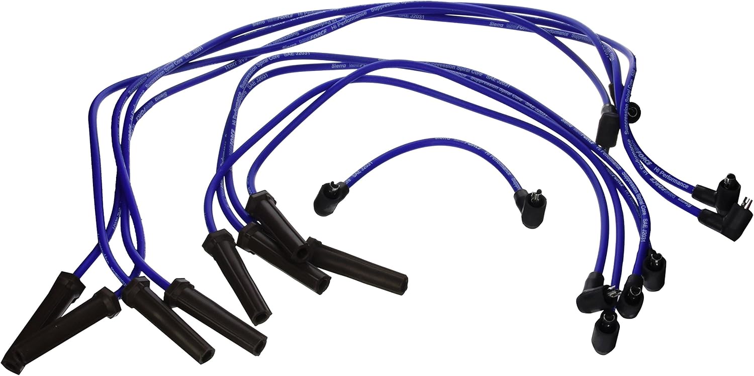 Sierra International 1888171 Magforce Plug Wire Set