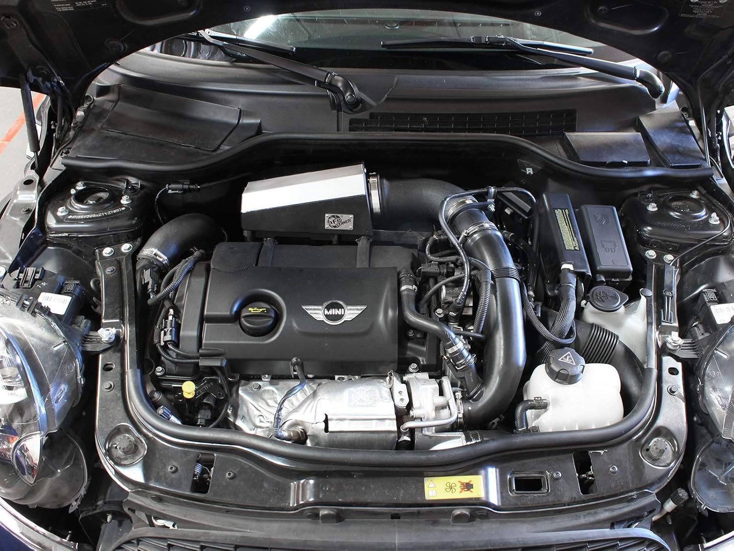 aFe Power 51-12712 Magnum FORCE Pro DRY S Stage-2 Intake System (Non-CARB Compliant)