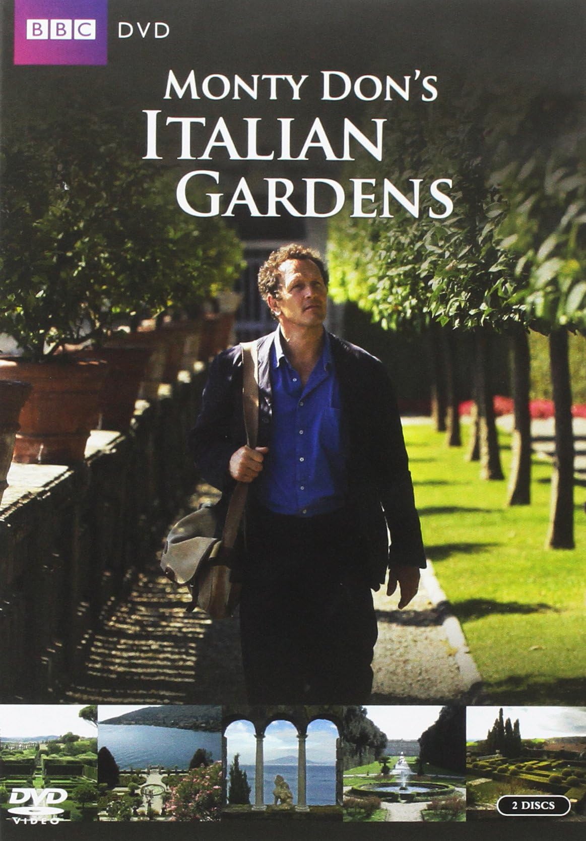 Monty Don’s Italian Gardens