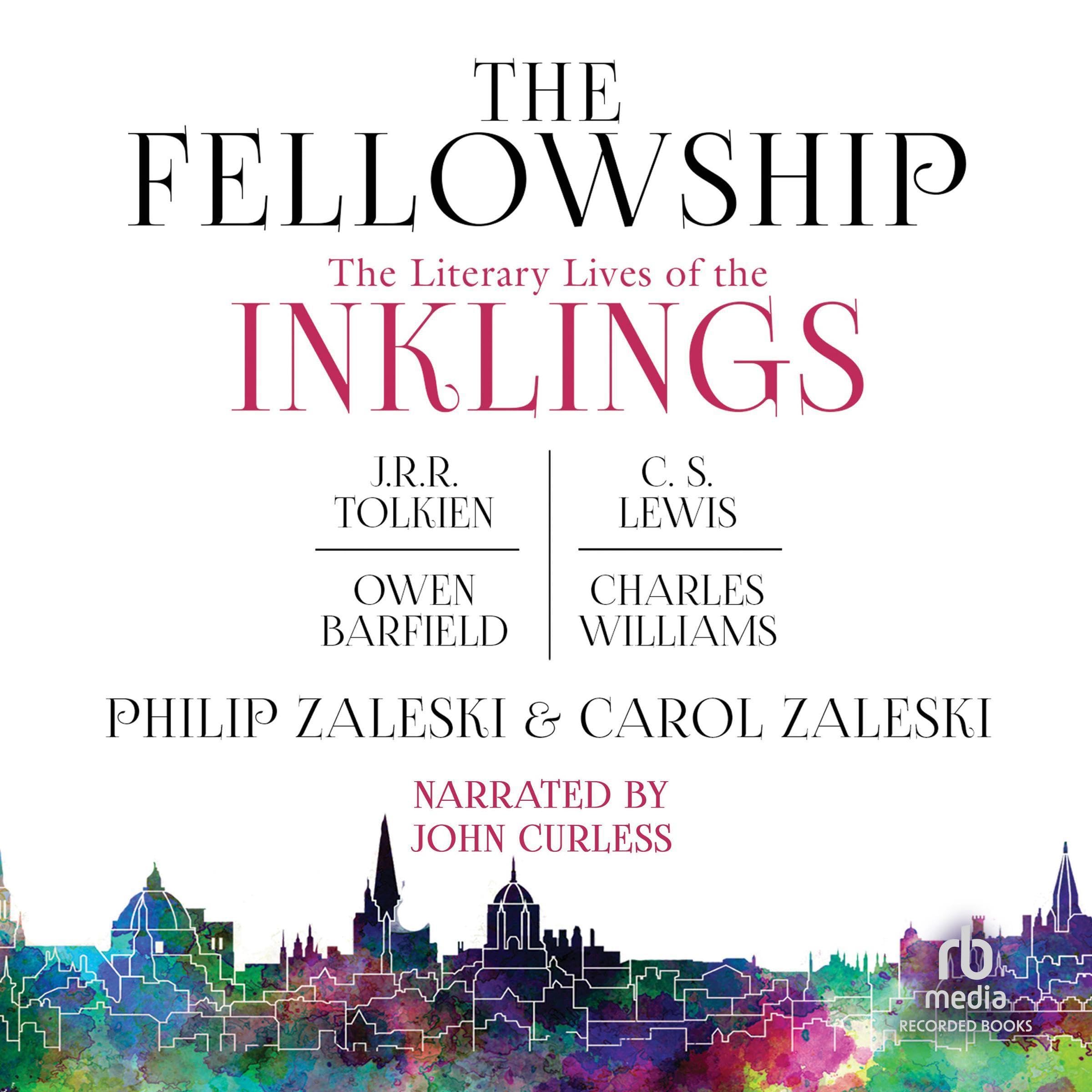 Cover art for The Fellowship