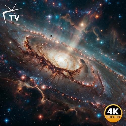 Immersive Galaxy – Calming Space Sounds and Ambient Cosmic Visuals