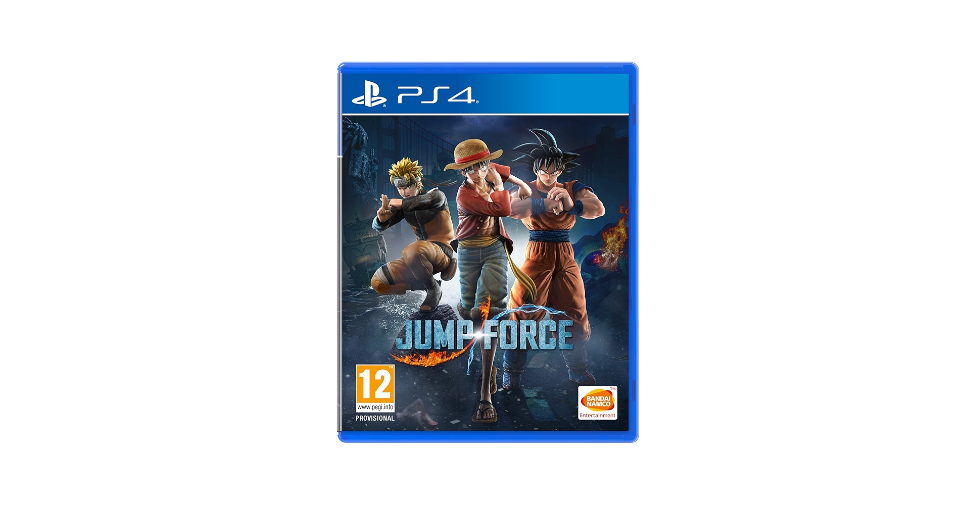 Amazon.com: PS4 - Jump Force - [PAL EU - NO NTSC] : Video Games