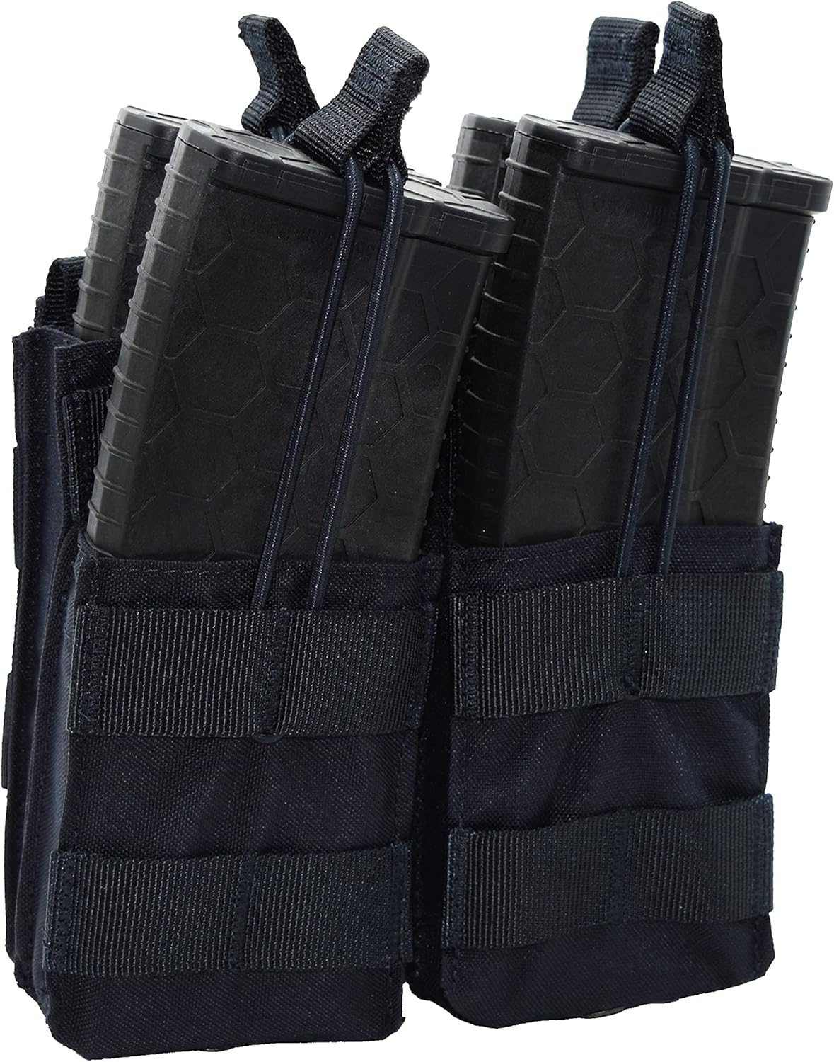 Shellback Tactical Double Stacker Open Top M4 Mag Pouch
