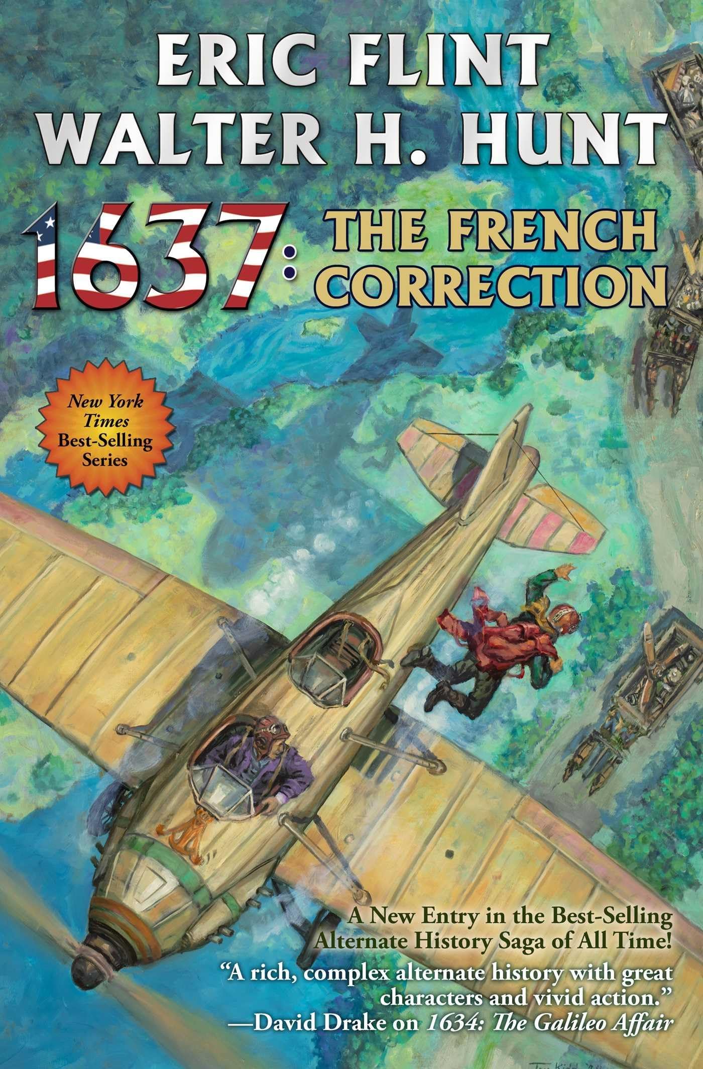 1637: The French Correction (Volume 38)