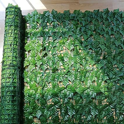 Amazon グリーンフェンス 緑のカーテンリーフフェンス フェイクグリーン リーフラティス ガーデンフェンス ハードネットタイプ 緑のカーテン グリーンフェンス グリーンカーテン 伸縮自在 リーフラティス ベランダ 柵リアルな人工アイビーリーフトレリスフェ Diy Amazon グリーンフェンス 緑のカーテンリーフフェンス フェイクグリーン リーフラティス ガーデンフェンス ハードネットタイプ 緑のカーテン グリーンフェンス グリーンカーテン 伸縮自在 リーフラティス ベランダ 柵リアルな人工アイビーリーフトレリスフェ Diy