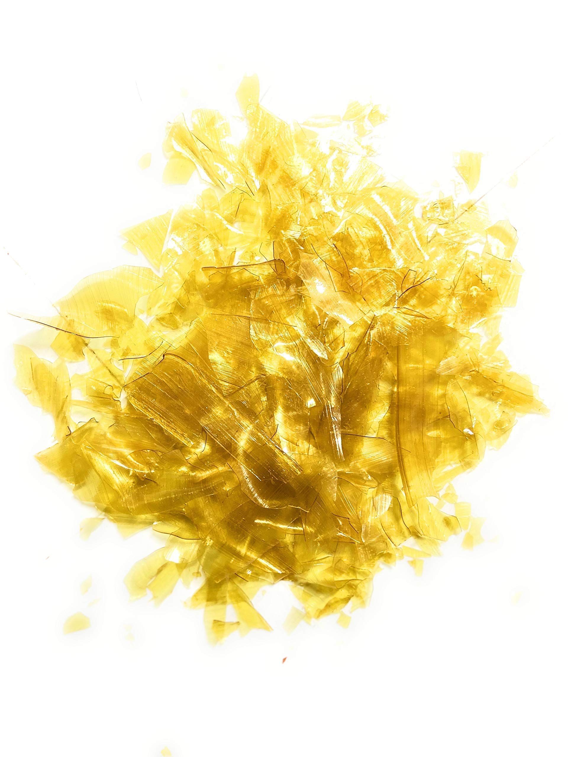 Dewaxed Shellac Light 500 gram