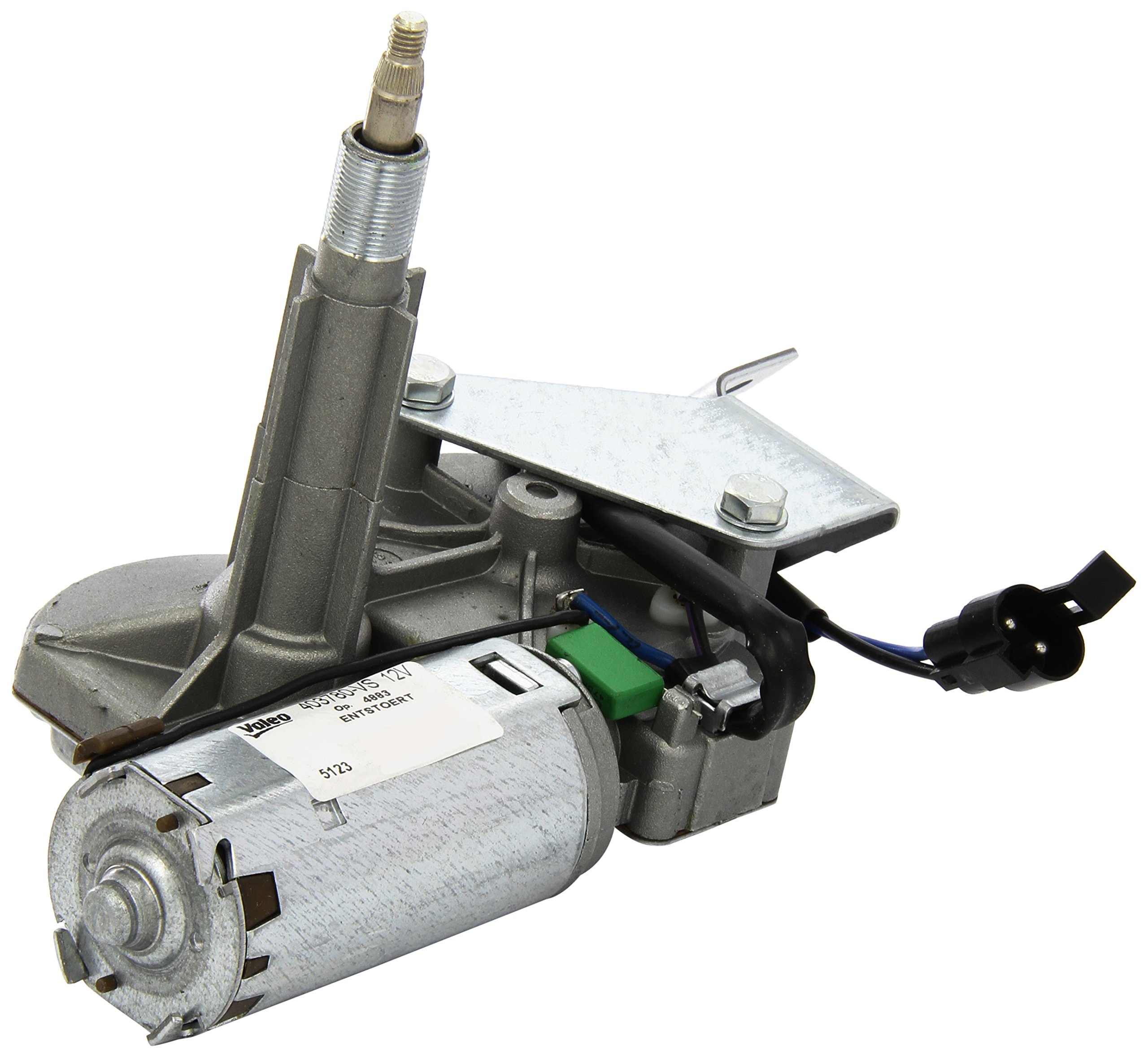 VALEO Original Teil Wischermotor 403780 : Amazon.de: Auto & Motorrad