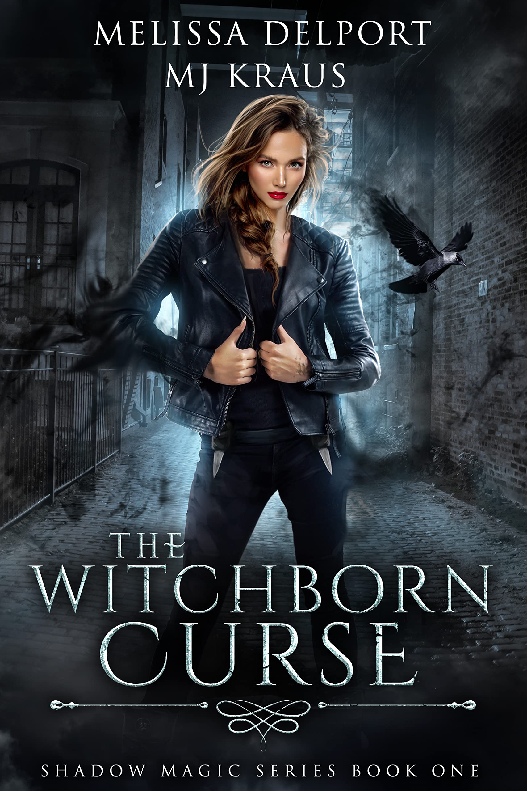 Cover of The Witchborn Curse