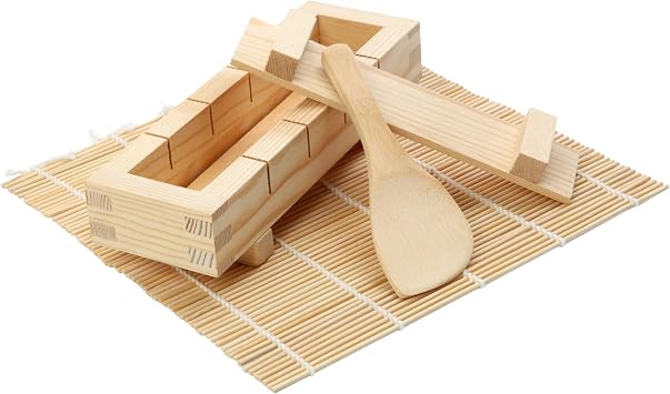 Dexam Bamboo Sushi Making Kit 17841090