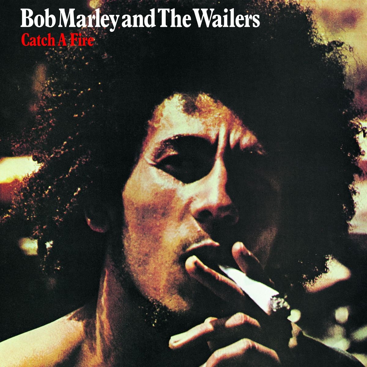 Catch a Fire – Limited LP (Vinyl) von Bob Marley