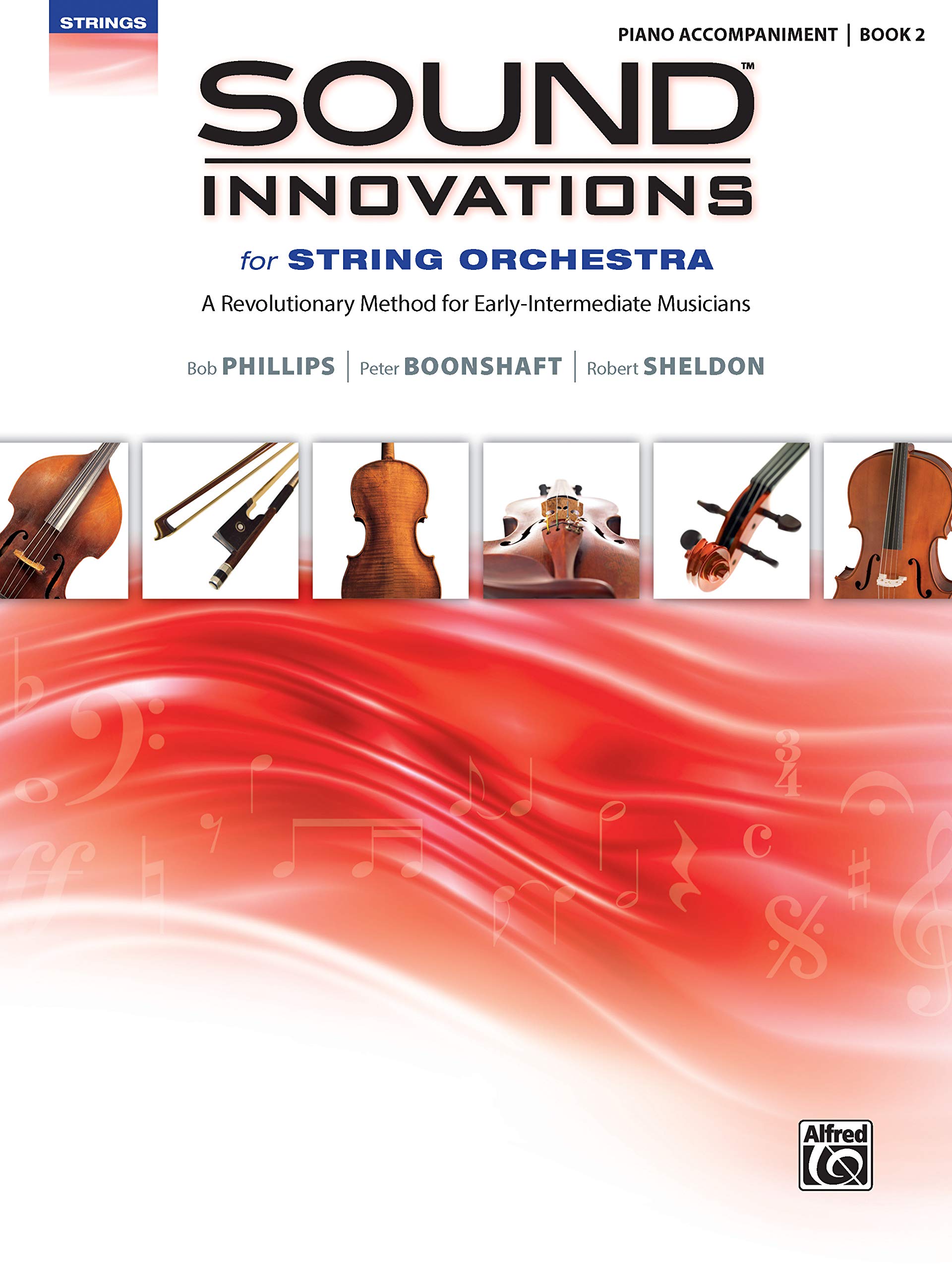 Sound Innovations for String Orchestra, Book 2 Paperback – 1 June 2011