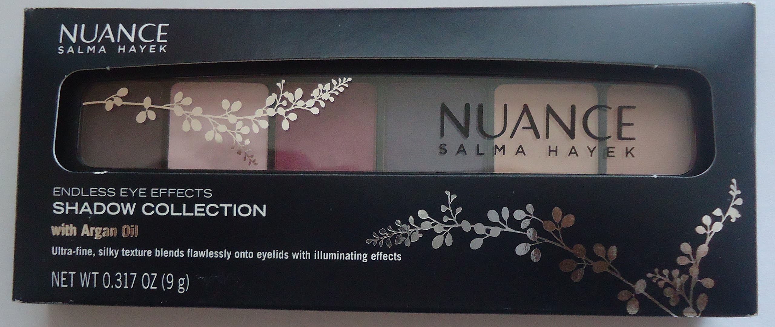 Nuance Salma Hayek Endless Eye Effects Shadow Collection #810 Sunset Vision