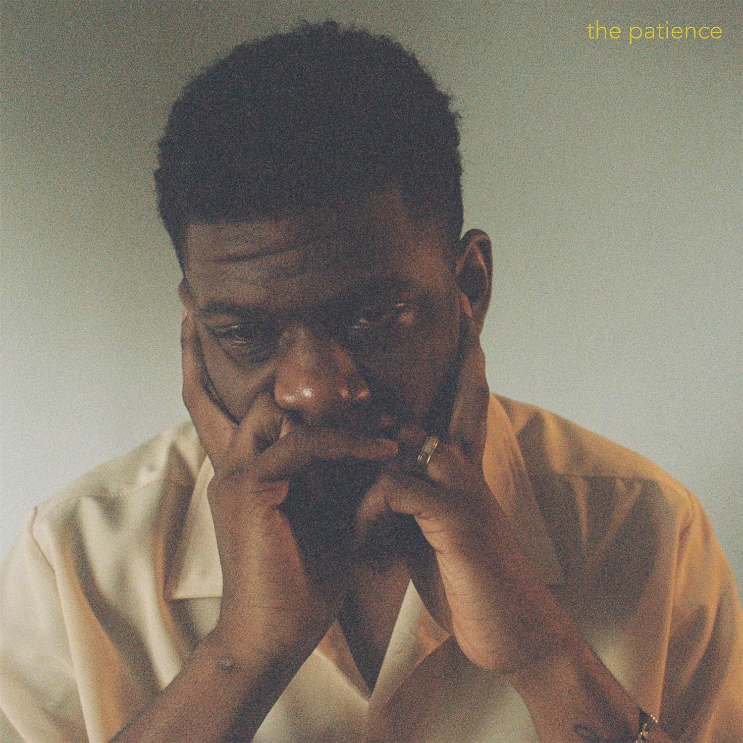 Mick Jenkins Patience LP New 4050538944938