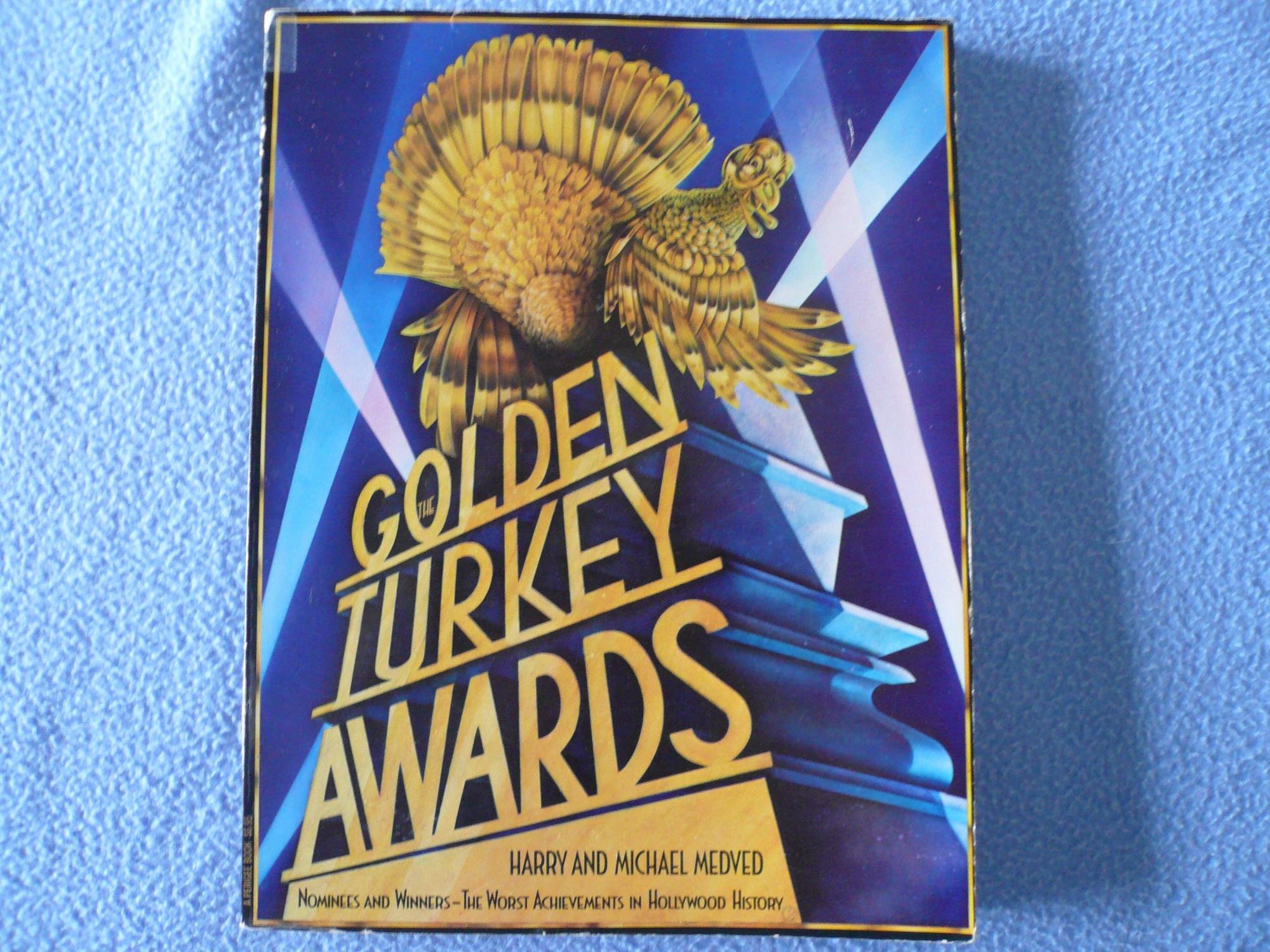 Buy Golden Turky Award — BookShops.in
