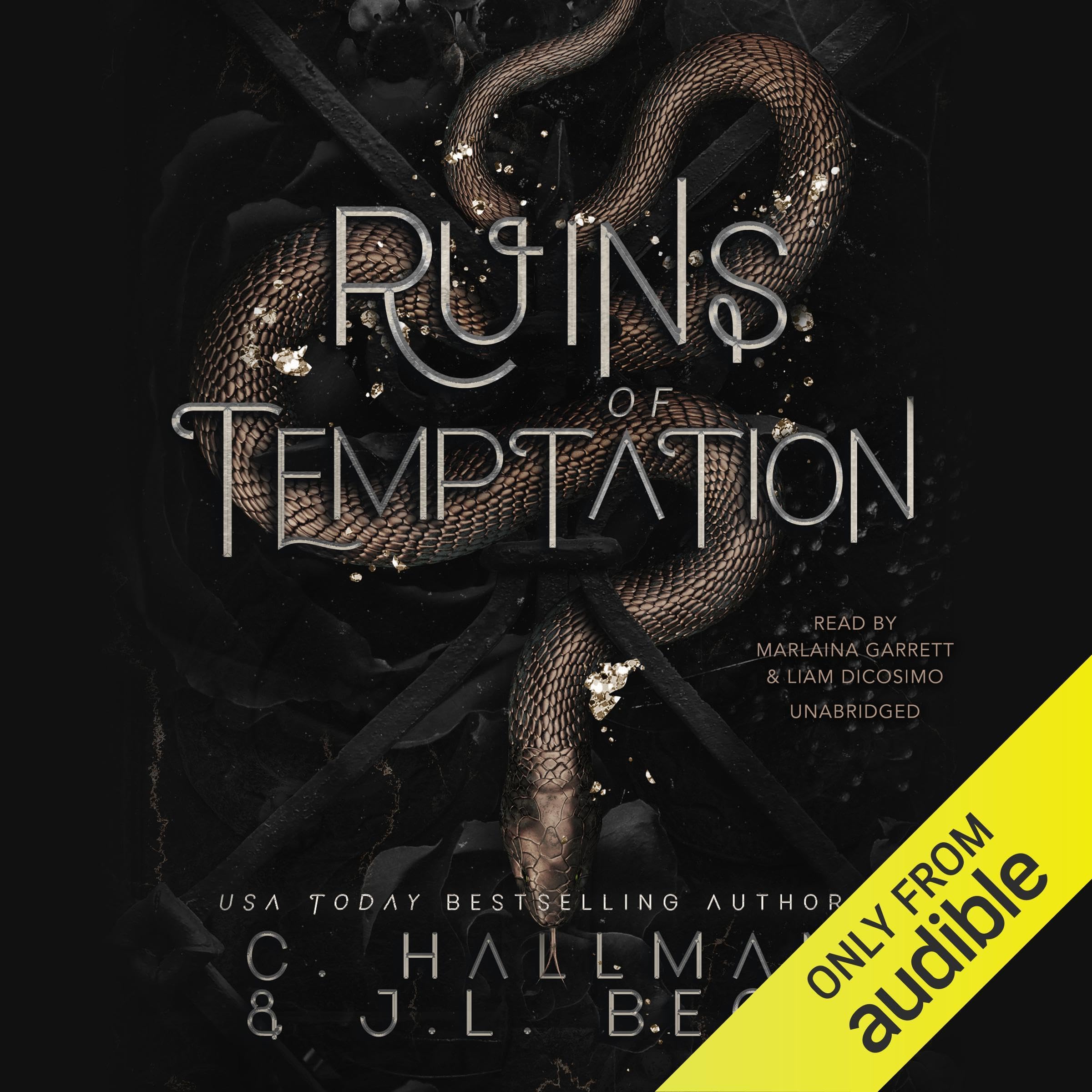 Cover art for Ruins of Temptation