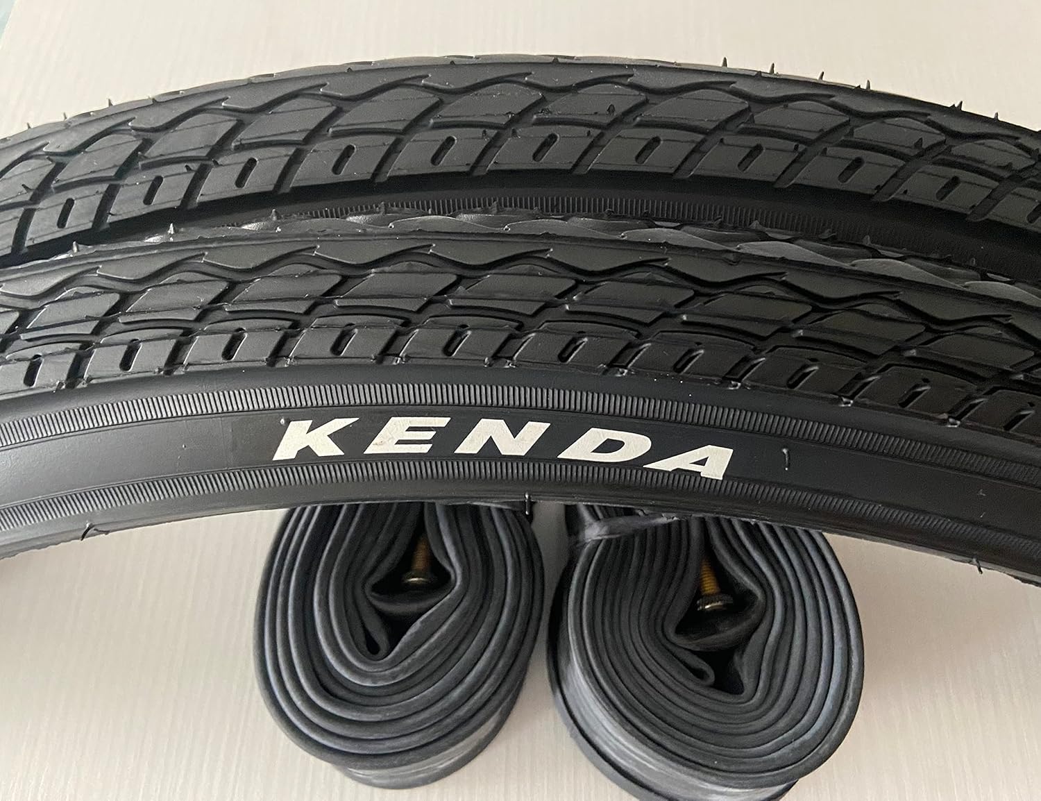 Pneumatico Moto Pneumatico Kenda K270 2.75-19 - Per Moto E Scooter, 4PR TT Gomme Scooter - Foto 5