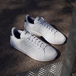 adidas Mens Advantage 2.0 Sneaker