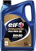 ELF Evolution Full-Tech FE 5W30 Engine Oil - ACEA C4, C3 - Approved by MB-226.51/229.51, RENAULT RN0720 - Low SAPS Fuel Economy Formula Synthetic High Performance Motor Oil Lubricant - 5L