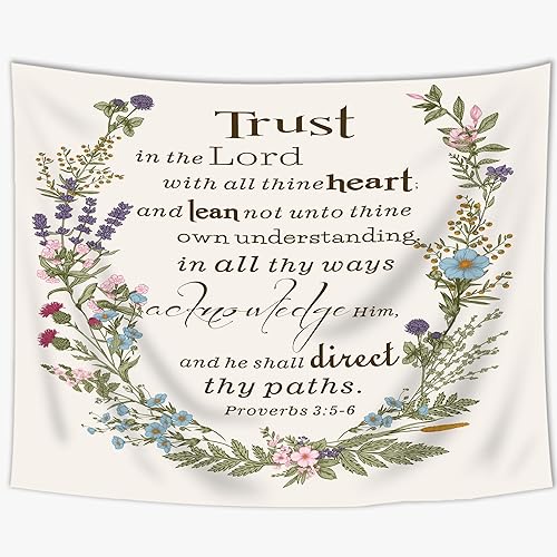 Miniatura 9 de SVBright Tapiz de tela botánica para colgar en la pared 59 pulgadas de ancho x 51 pulgadas de alto eucalipto vintage simple verde salvia negro hojas