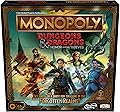 Hasbro Gaming Monopoly Dungeons & Dragons: Hono…