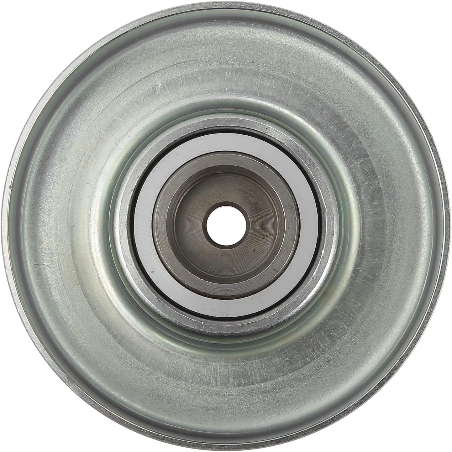 X AUTOHAUX Belt Idler Pulley for Lexus LS460 LS460L 2007-2020 Serpentine Belt Idler Grooved Pulley for Lexus GS460 2007-2011 Replace NO.1660338030