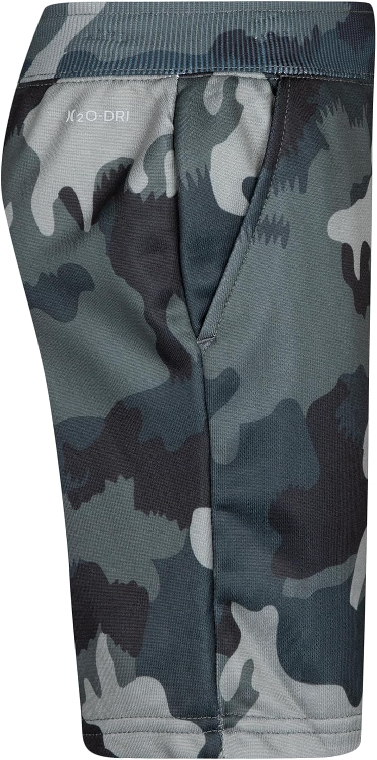 Hurley Boys Solar French Terry Pull on Shorts - Image 5