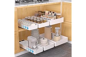 Pull Out Cabinet Organizer: A Perfect Storage Solution Sliding Drawers for Inside Cabinets