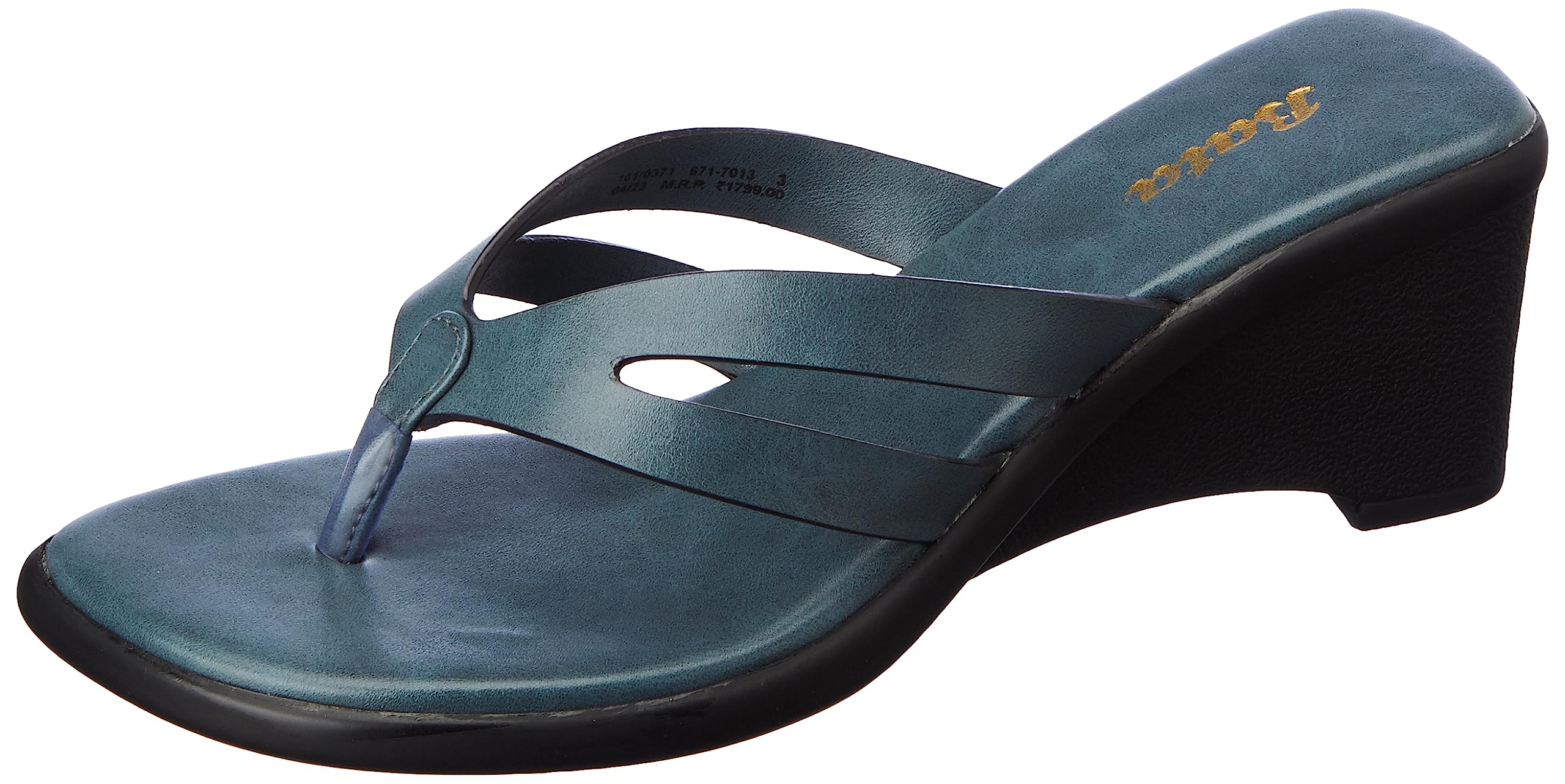 Clam TH E Women Causal Slipper in Dark Green-image-15