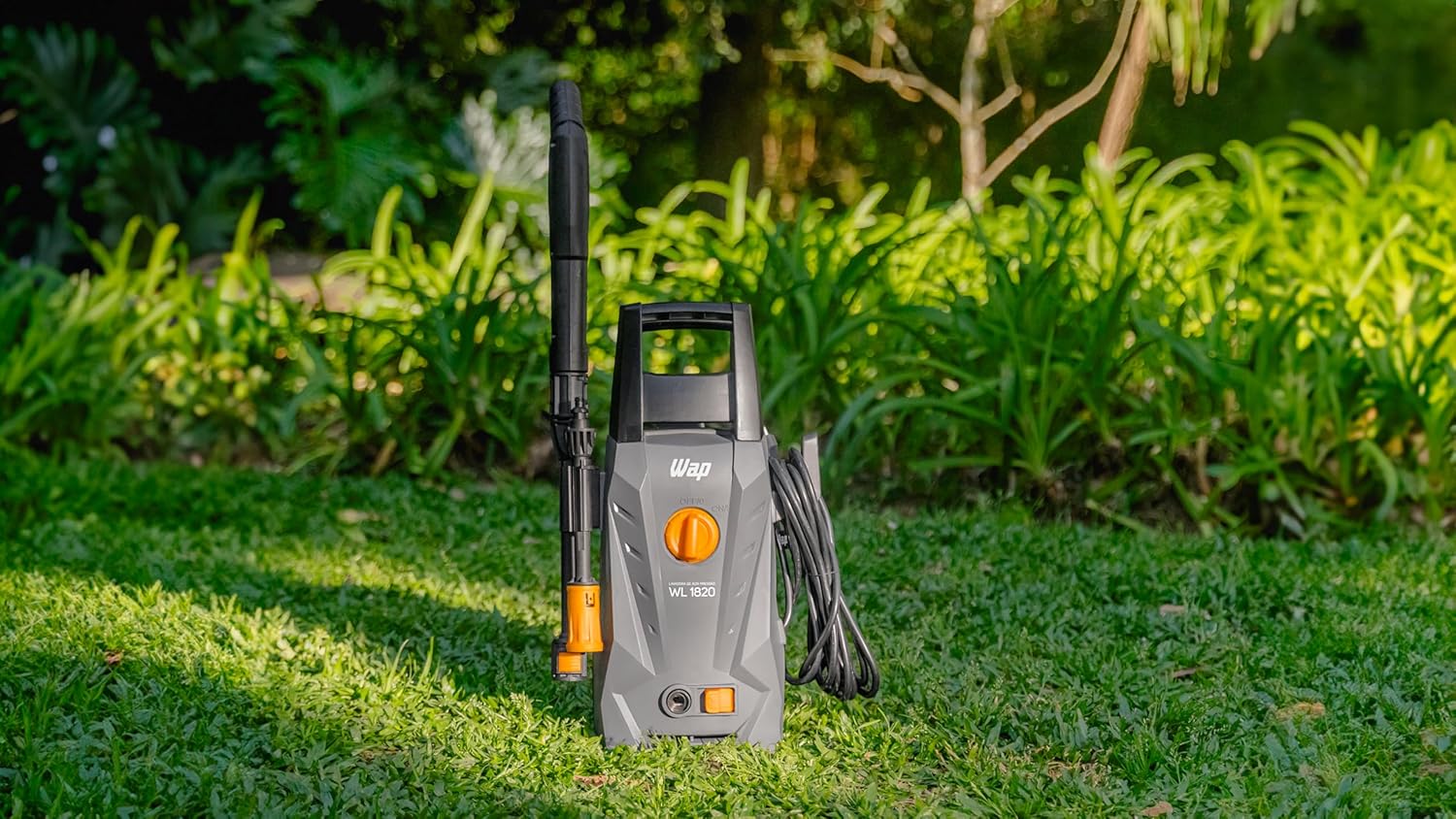 Wap Lavadora De Alta Pressão Wl 1820 Com Agulha Review Sincero 3 812Pve M1Ll. Ac Sl1500
