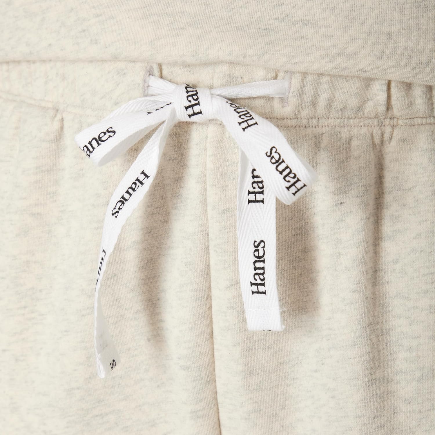 Hanes Womens Originals French Terry Joggers, Lightweight Lounge Pants for Women, Comfywear Loungewear, 28" - Image 6