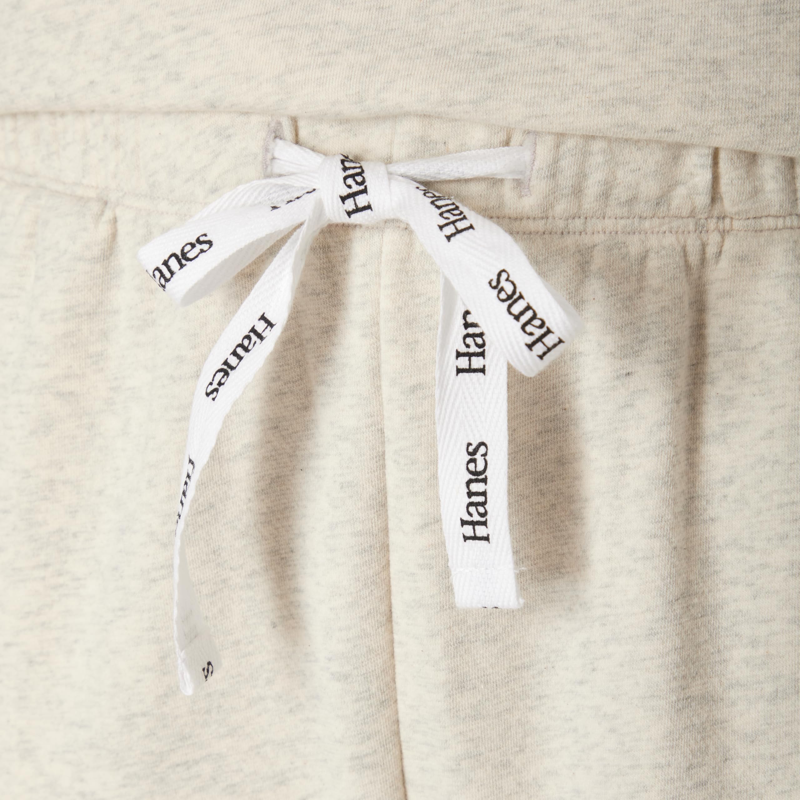 Hanes Originals Comfywear French Terry Joggers, Lightweight Lounge Pants for Women, 28" - Spodnie od pidżamy Kobiety