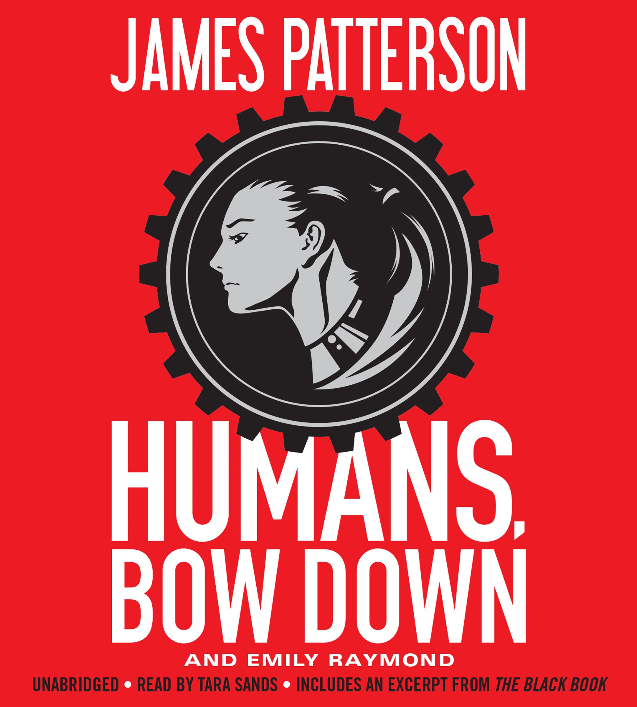 Cover art for Humans, Bow Down