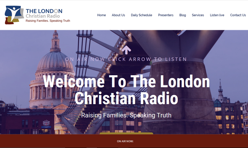 The London Christian Radio - App on Amazon Appstore