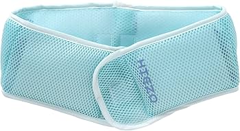 Amazon.co.jp: 冷えゾウくん マフラー (ブルー) 熱中症対策グッズ