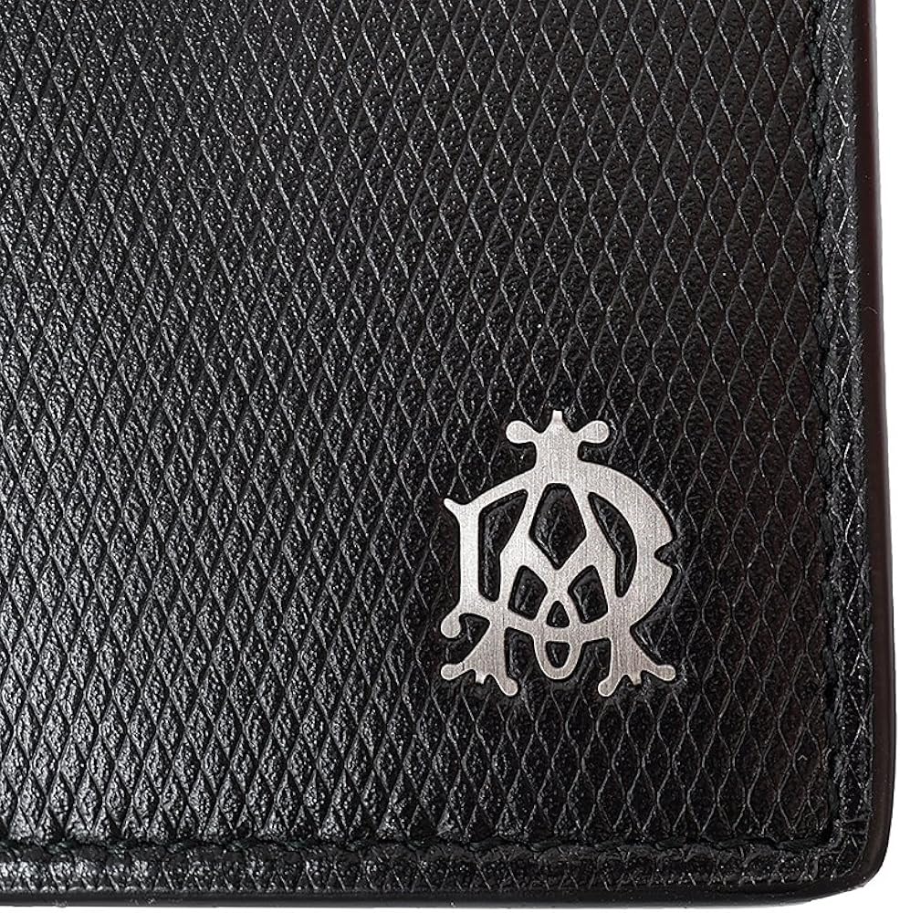 Amazon | [ダンヒル] 長財布 メンズ トラベルウォレット チケット