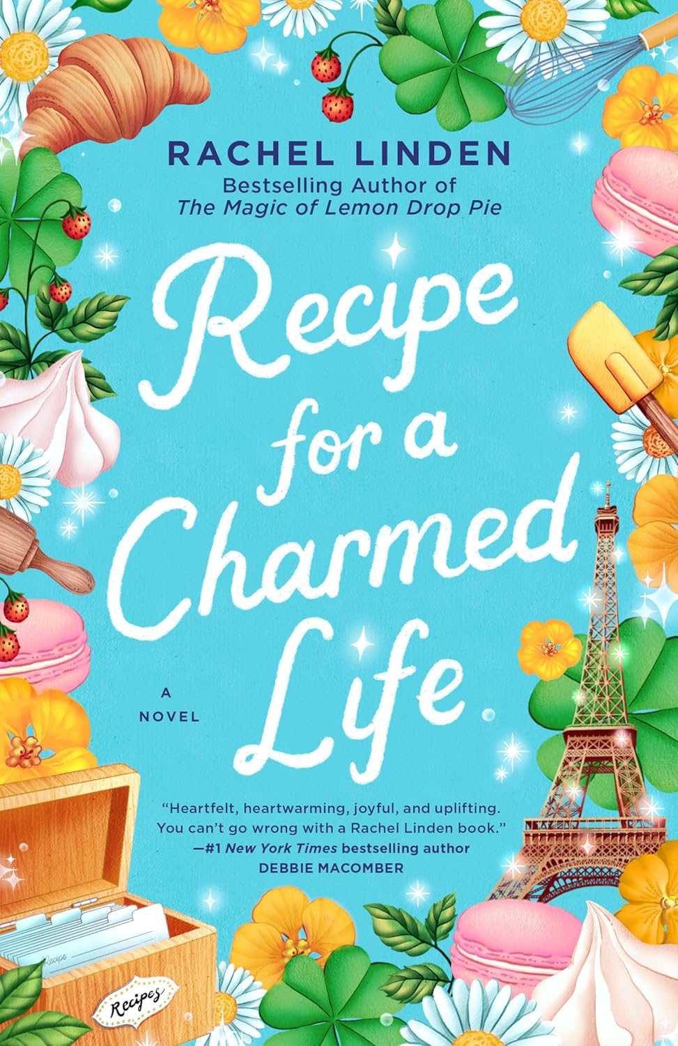 Recipe for a Charmed Life      Paperback – January 9, 2024